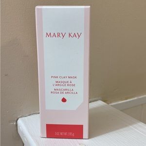 Mary Kay Pink Clay Mask